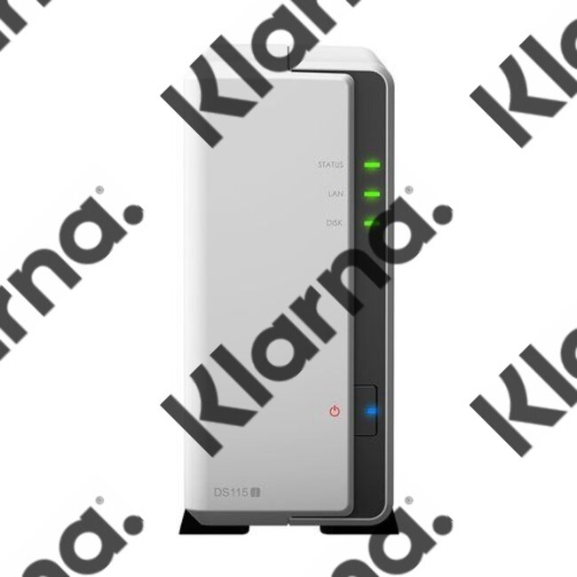 Synology Disk Station DS115J NAS