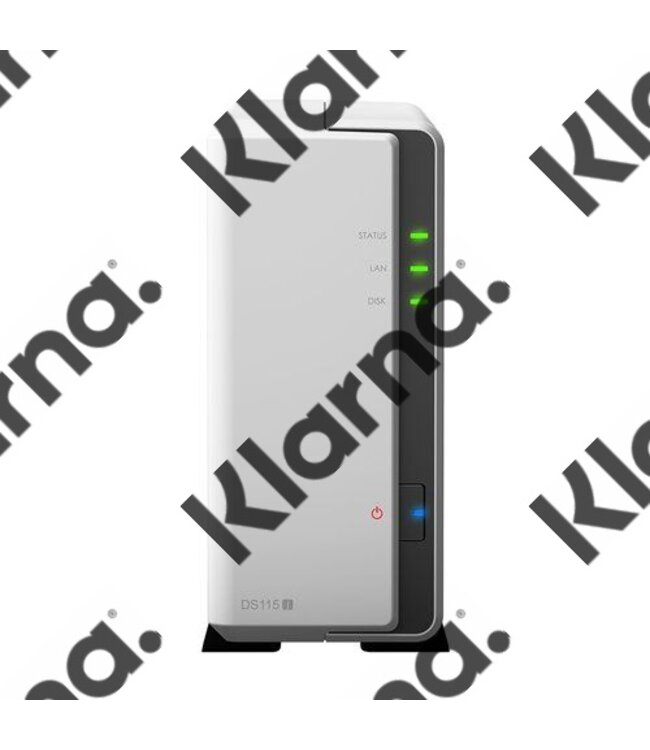 Synology Disk Station DS115J NAS
