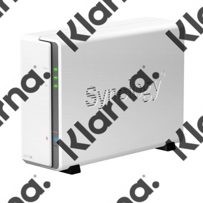 Synology Disk Station DS115J NAS