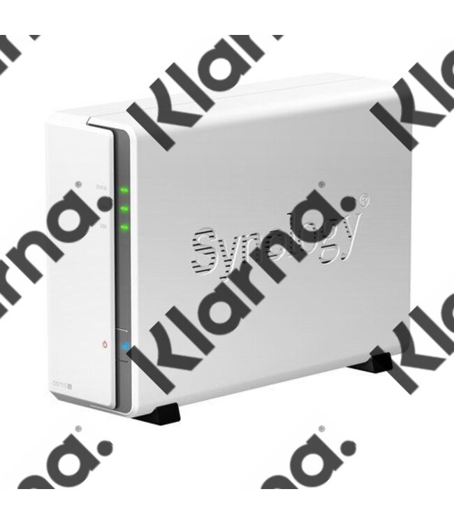 Synology Disk Station DS115J NAS