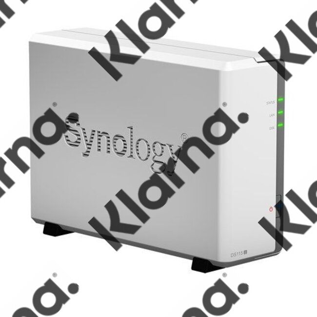 Synology Disk Station DS115J NAS