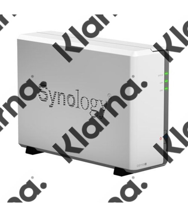 Synology Disk Station DS115J NAS