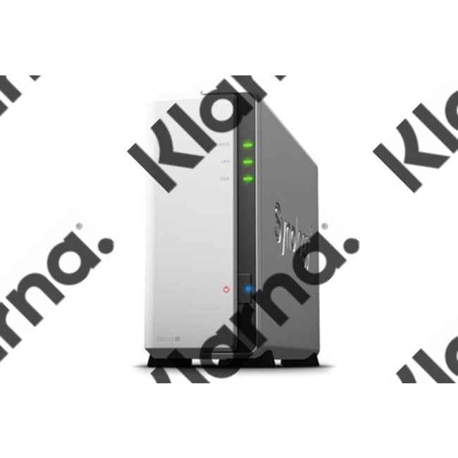 Synology Disk Station DS115J NAS