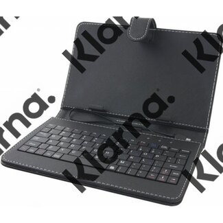Esperanza Keyboard + case for 10.1inch Tablet / MicroUSB