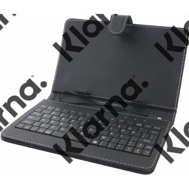 Esperanza Keyboard + case for 10.1inch Tablet / MicroUSB