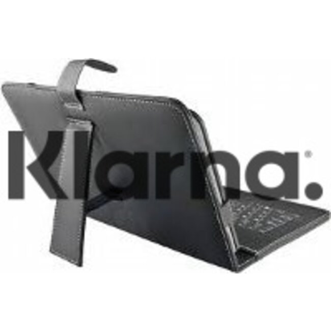 Esperanza Keyboard + case for 10.1inch Tablet / MicroUSB