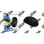 Esperanza Wireless Optical Mouse + Nano receiver Black