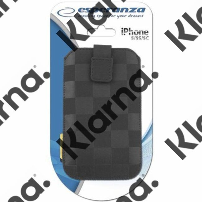 Esperanza sleeve for Apple Iphone 4 /4s / 5 / 5s / 5c