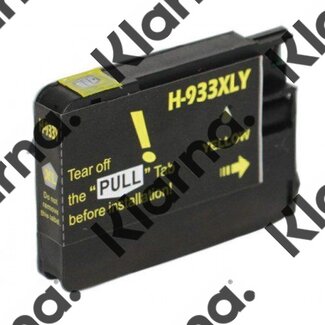 SecondLife Cartridge Second Life HP 933 Y XL