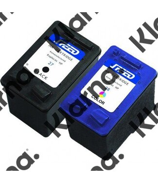SecondLife Cartridge Second Life Multipack HP 27 & 28