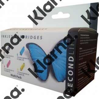 SecondLife Cartridge Second Life Multipack HP 364