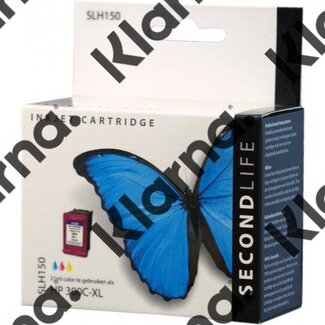 SecondLife Cartridge Second Life HP300C XL