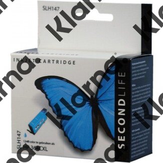 SecondLife Cartridge Second Life HP364 C XL