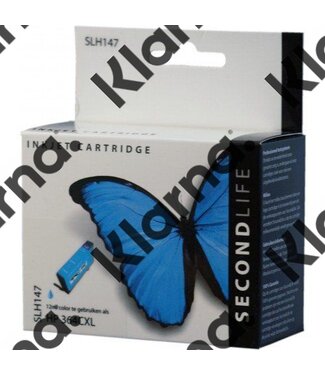 SecondLife Cartridge Second Life HP364 C XL