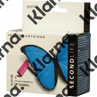 SecondLife Cartridge Second Life HP364 M XL