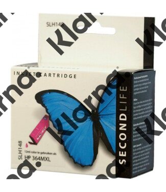 SecondLife Cartridge Second Life HP364 M XL