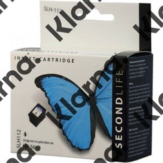 SecondLife Cartridge Second Life HP56 XL
