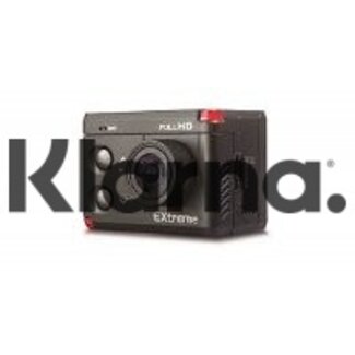 Isaw ISAW EXtreme PLAY HD ActionCam Wifi+LCD