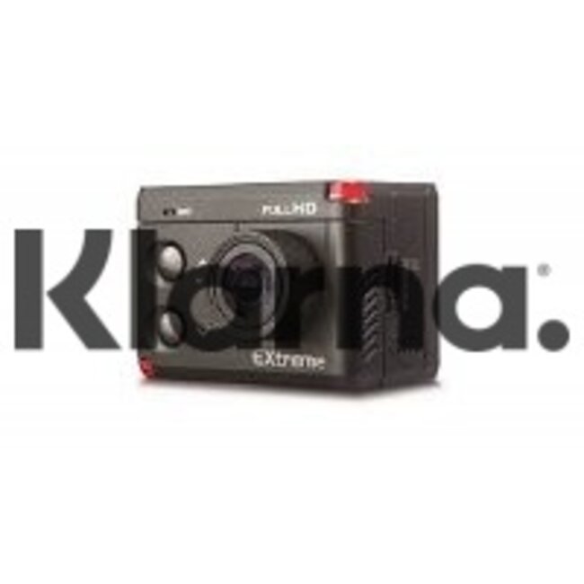 Isaw ISAW EXtreme PLAY HD ActionCam Wifi+LCD