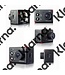Isaw ISAW EXtreme PLAY HD ActionCam Wifi+LCD