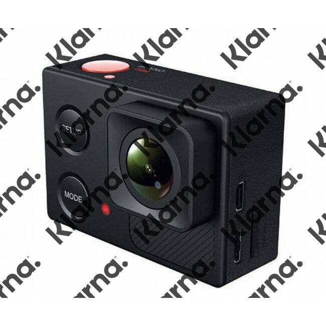 Isaw ISAW EDGE Actioncam Full HD Wifi + LCD