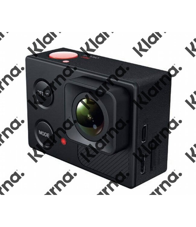 Isaw ISAW EDGE Actioncam Full HD Wifi + LCD