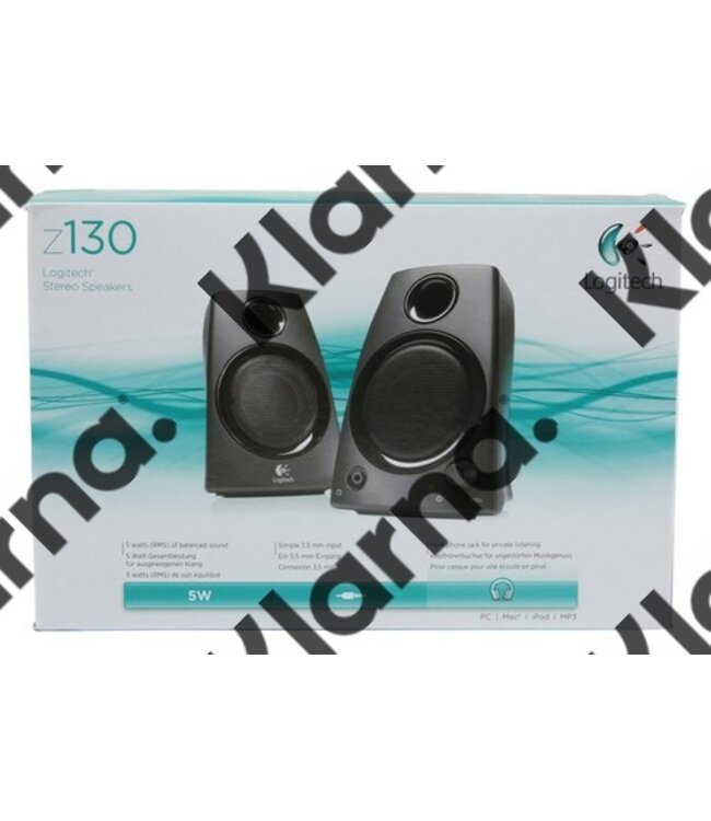 Logitech LGT-Z130