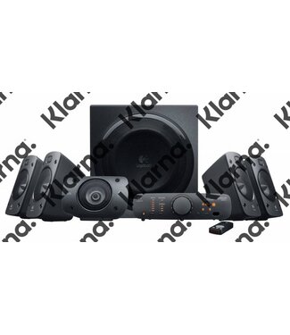 Logitech Z906