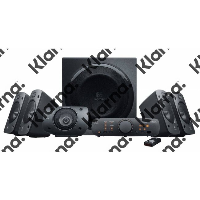 Logitech Z906