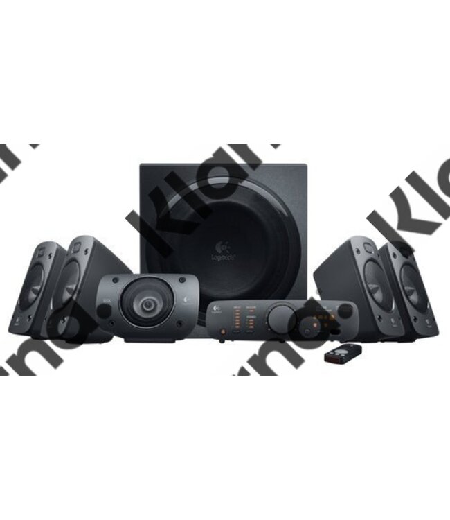Logitech Z906