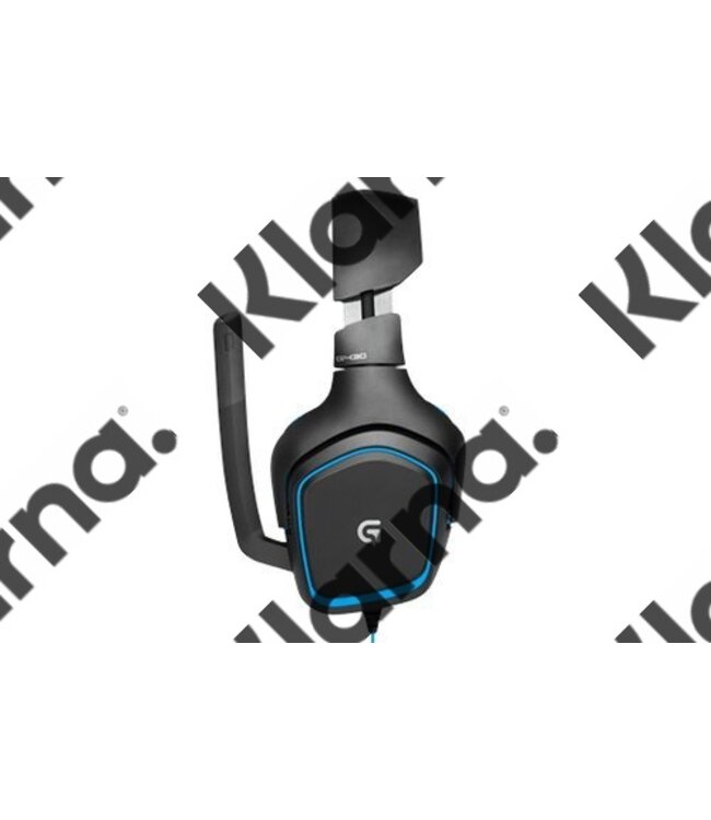 Logitech G430