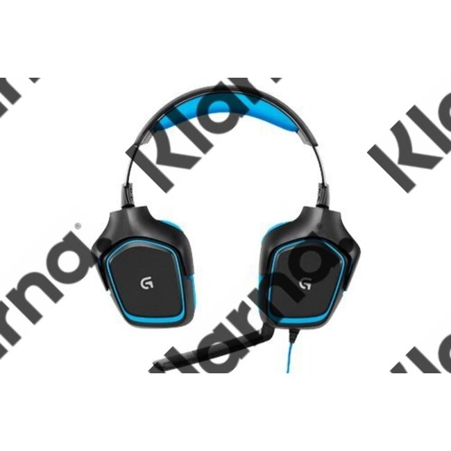Logitech G430