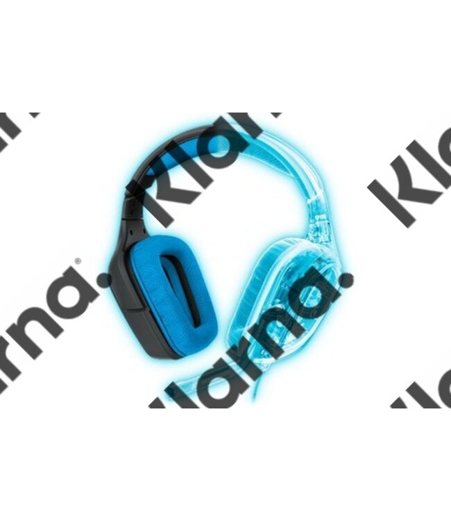 Logitech G430