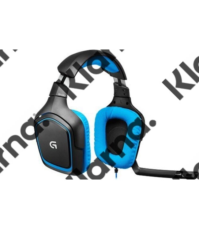 Logitech G430
