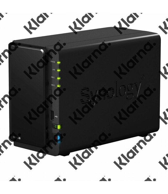Synology DS216+ data-opslag-server