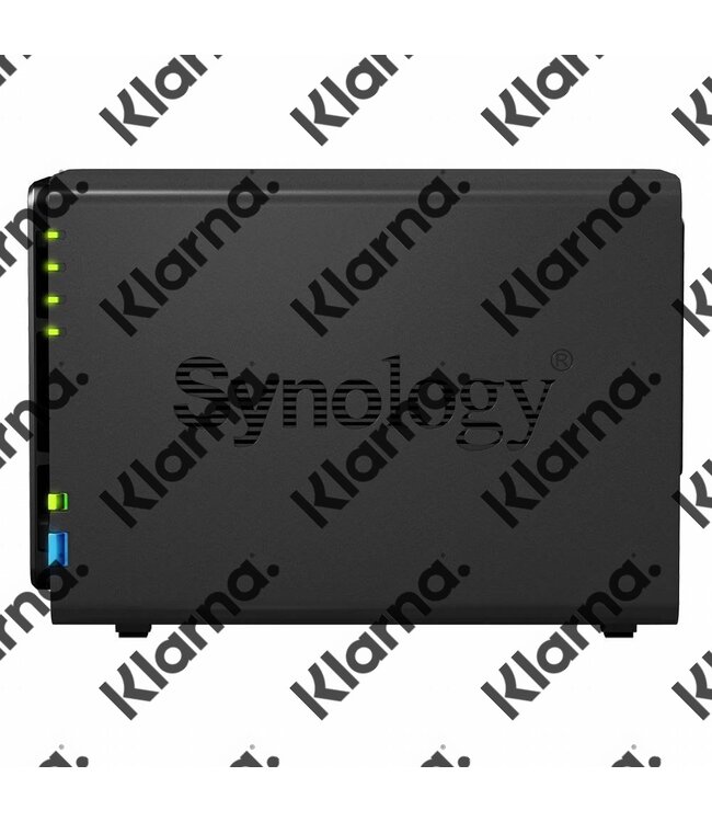Synology DS216+ data-opslag-server