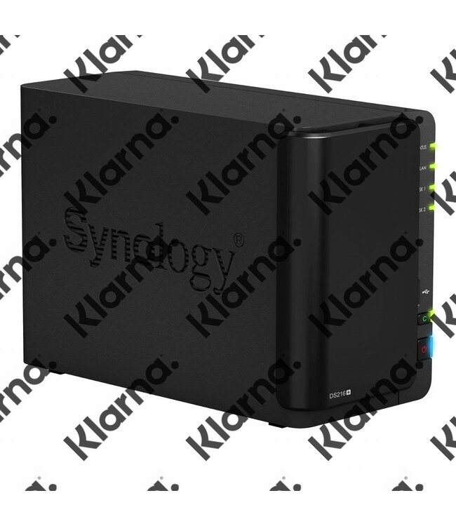 Synology DS216+ data-opslag-server