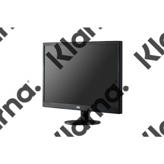 AOC e2770Sh 27" Zwart Full HD
