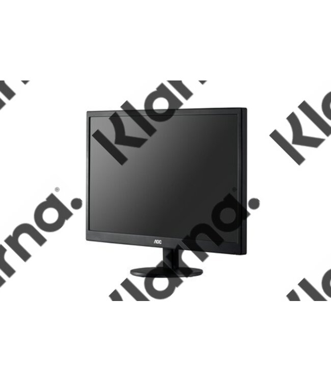 AOC e2770Sh 27" Zwart Full HD