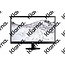 AOC e2770Sh 27" Zwart Full HD