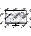 AOC e2770Sh 27" Zwart Full HD