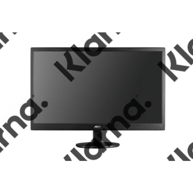 AOC e2770Sh 27" Zwart Full HD