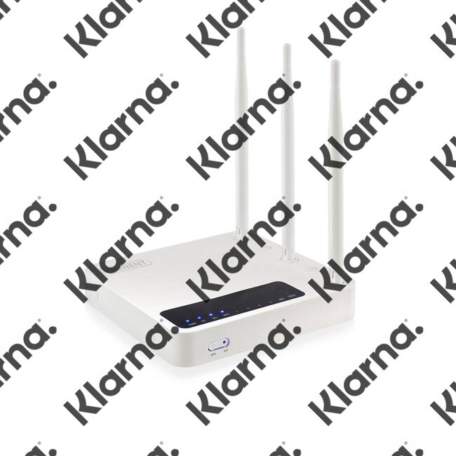 Eminent EM4500 Wi-Fi Ethernet LAN Dual-band Wit router