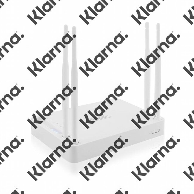 Eminent EM4510 Wi-Fi Ethernet LAN Dual-band router