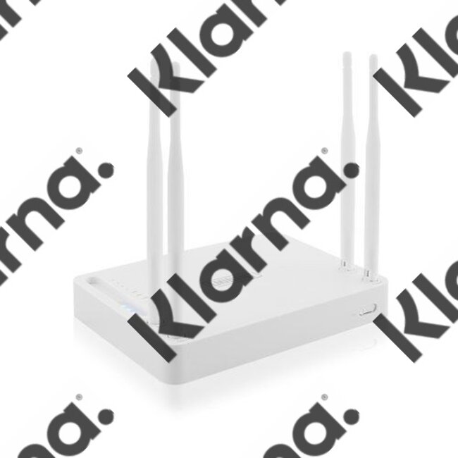 Eminent EM4510 Wi-Fi Ethernet LAN Dual-band router