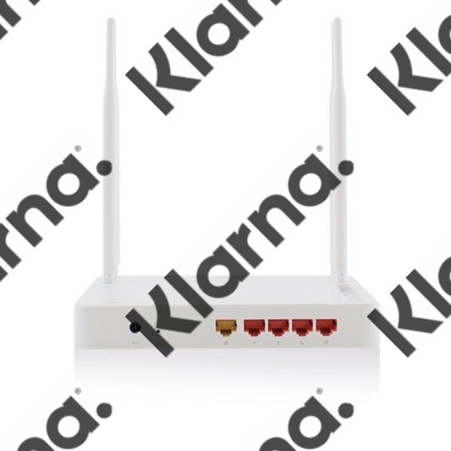 Eminent EM4510 Wi-Fi Ethernet LAN Dual-band router