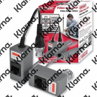 Eminent EM6053 audio/video extender