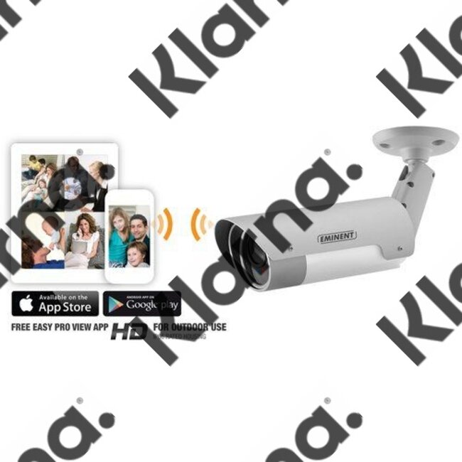 Eminent EM6260 bewakingscamera