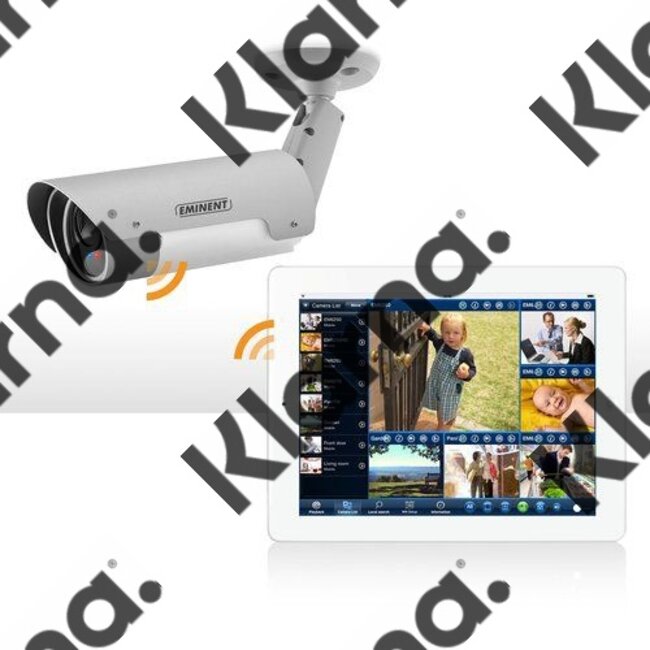 Eminent EM6260 bewakingscamera