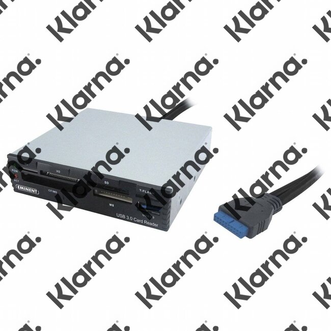 Ewent Eminent Internal USB 3.0 Card Reader